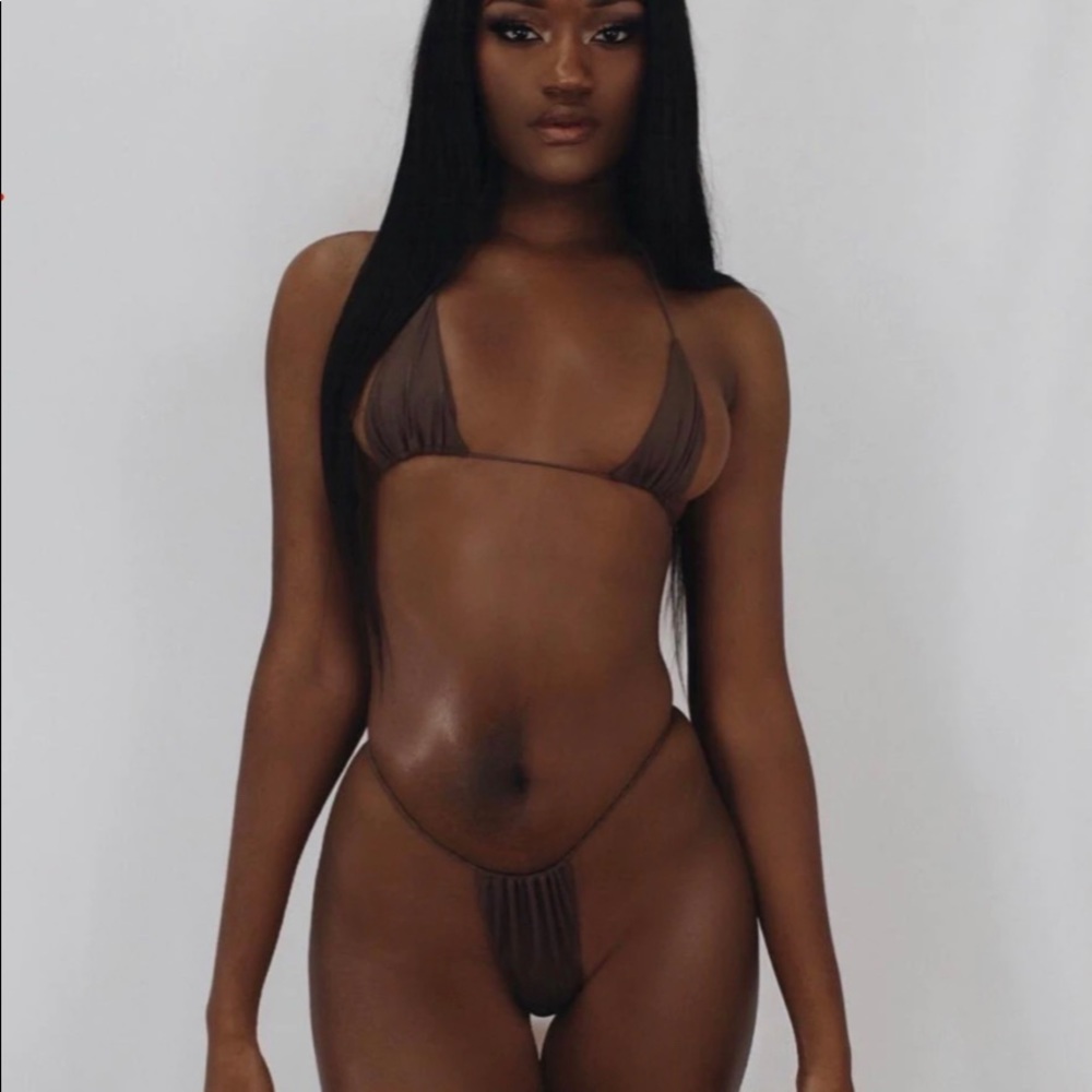 Brown Tinikini